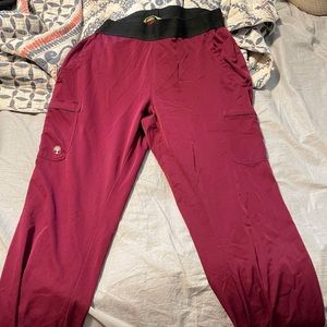 Healing Hands scrub bottoms